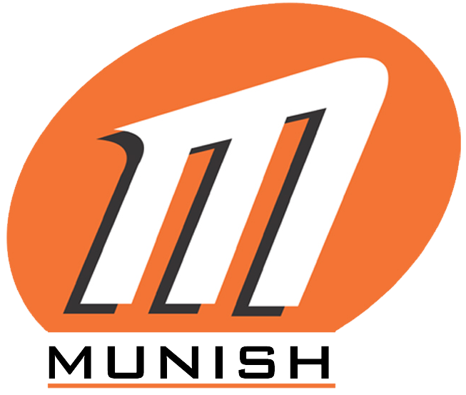 Munish Forge Limited Logo